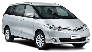 ремонт Генератора TOYOTA (ТОЙОТА) Previa II